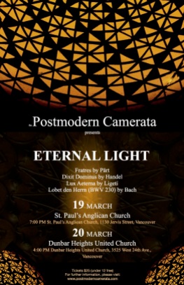 Eternal Light poster