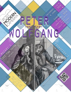 Peter and the Wolfgang